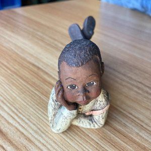 CALEO, boy from Sarah's Closet's Balck Heritage collection